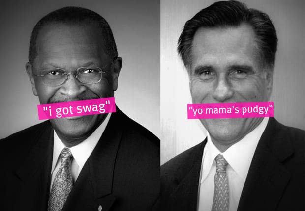 cain-romney