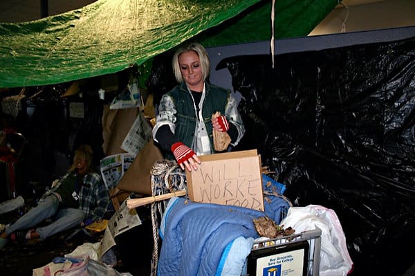 Firm changes tune, apologizes for Halloween party mocking foreclosure victims