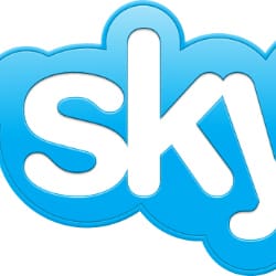 skype