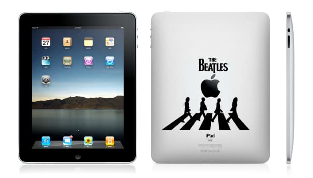 beatles-ipad-sticker