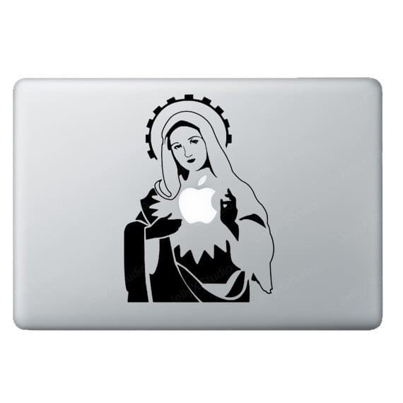 mary-macbook-sticker