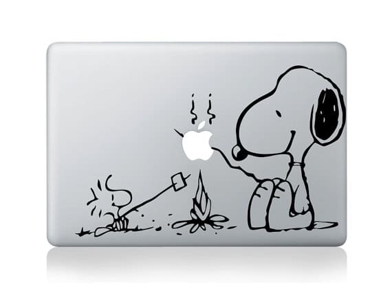 snoopy-macbook-sticker