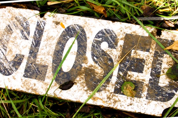 closed-sign