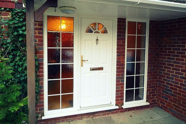 front-door
