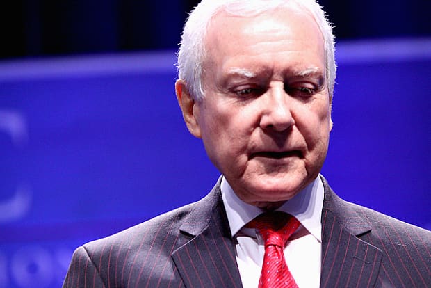 senator-orrin-hatch