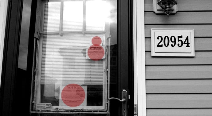 Homeowner never pays late, gets foreclosure notices