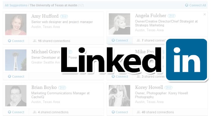 Updated LinkedIn feature makes connecting easier