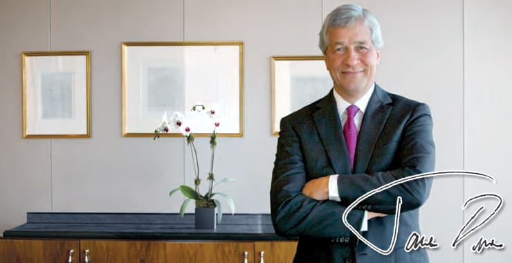 Chase CEO opines on the mortgage crisis and the future of housing