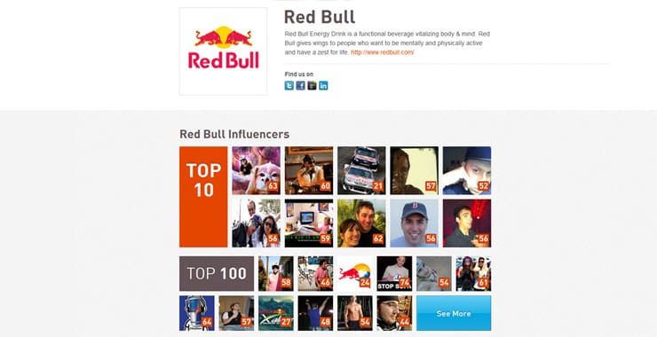 klout-pages