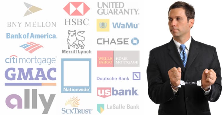 Louisiana sues 17 banks under RICO laws for MERS scheme