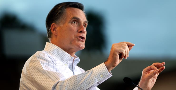 Romney to eliminate mortgage interest deductions on second homes?