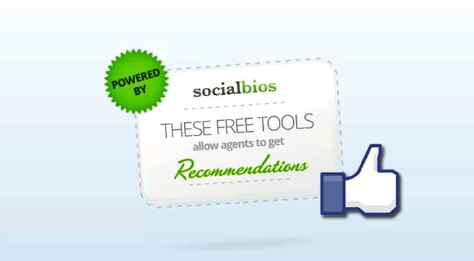 HyperSocial Connections: how buyers are connected to agents