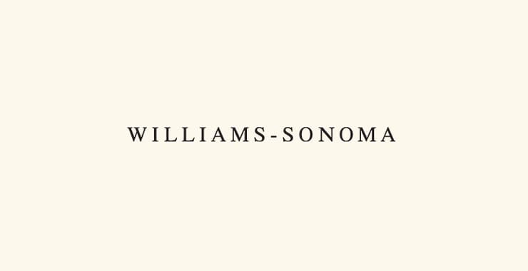 Williams-Sonoma gets bitten by the sustainable lifestyle bug