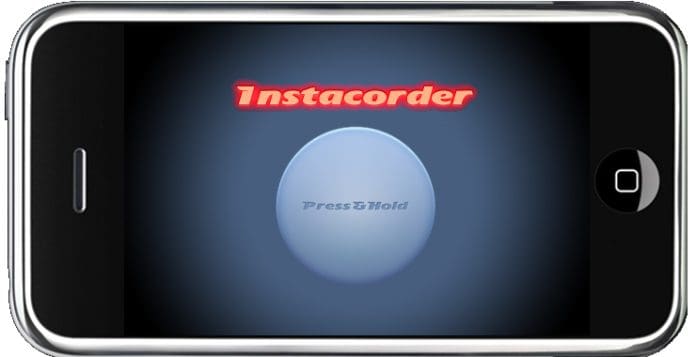 instacorder
