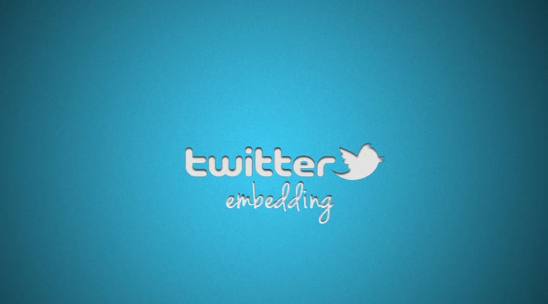 twitter-embedding