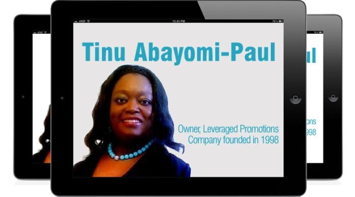 Tinu Abayomi-Paul