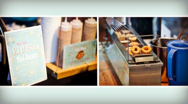 The inspirational tale of an exploding mini-donut empire