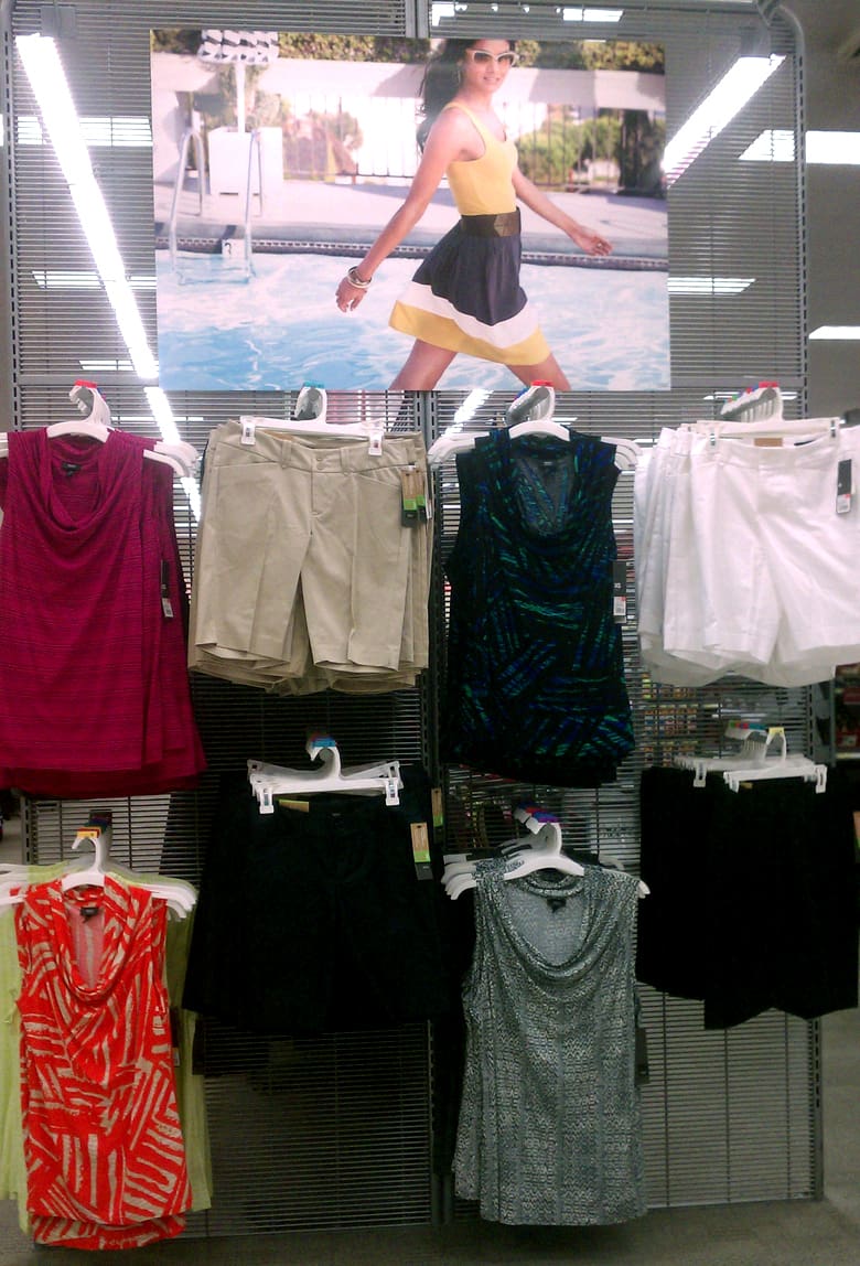 target retail marketing