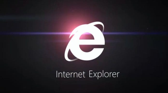 internet explorer 9