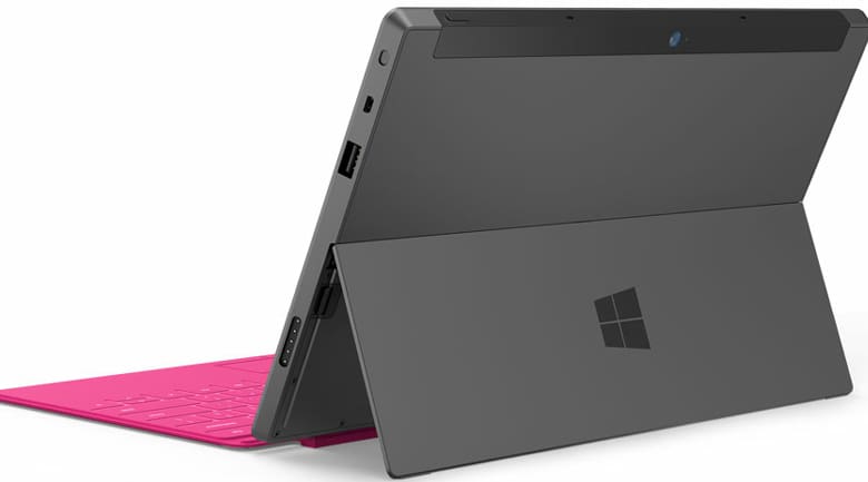 Microsoft Surface Tablet