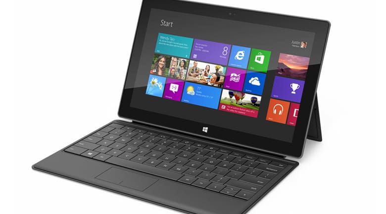 Microsoft Surface Tablet