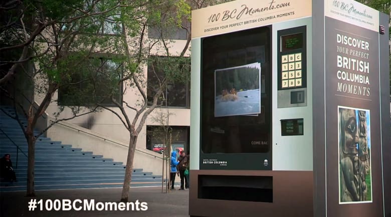 tourism-vending-machine creative vending machine
