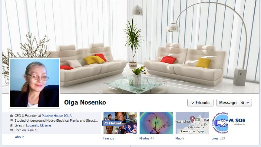 Facebook Cover Photo Inspiration