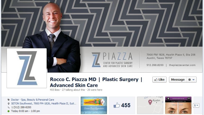 Facebook Cover Photo Inspiration