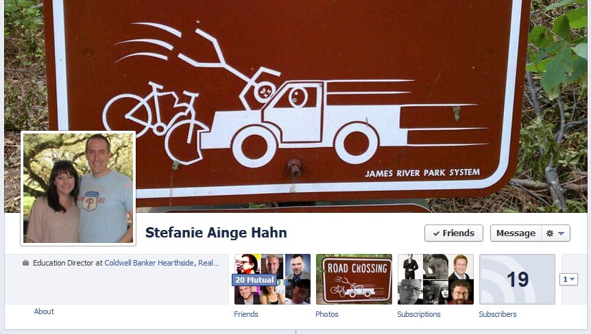 Facebook Cover Photo Inspiration