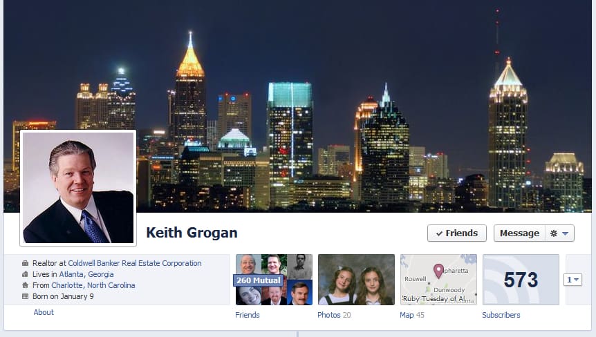 Facebook Cover Photo Inspiration