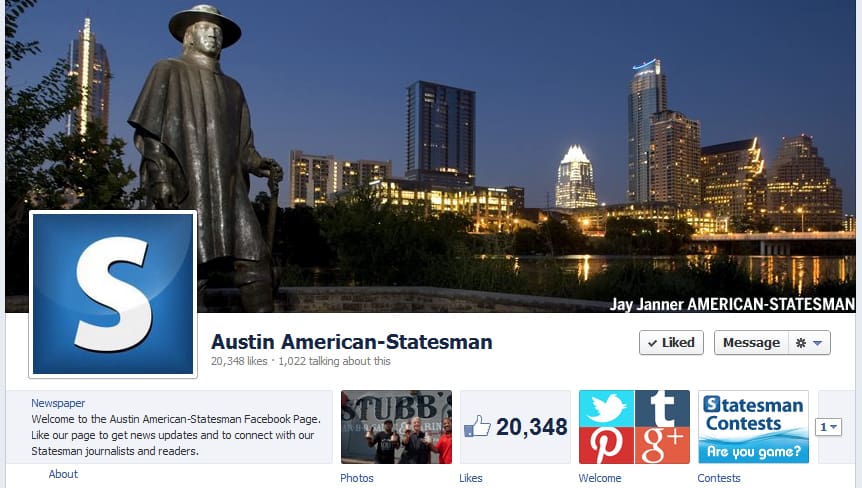 Facebook Cover Photo Inspiration