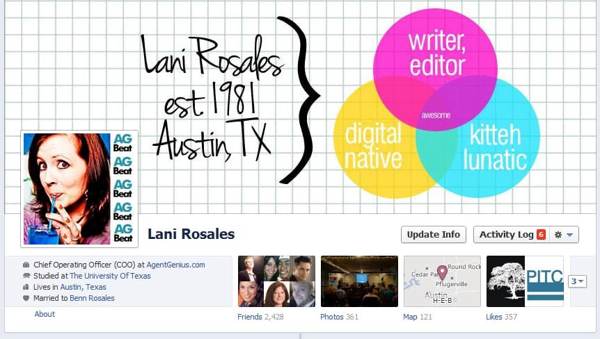 Facebook Cover Photo Inspiration