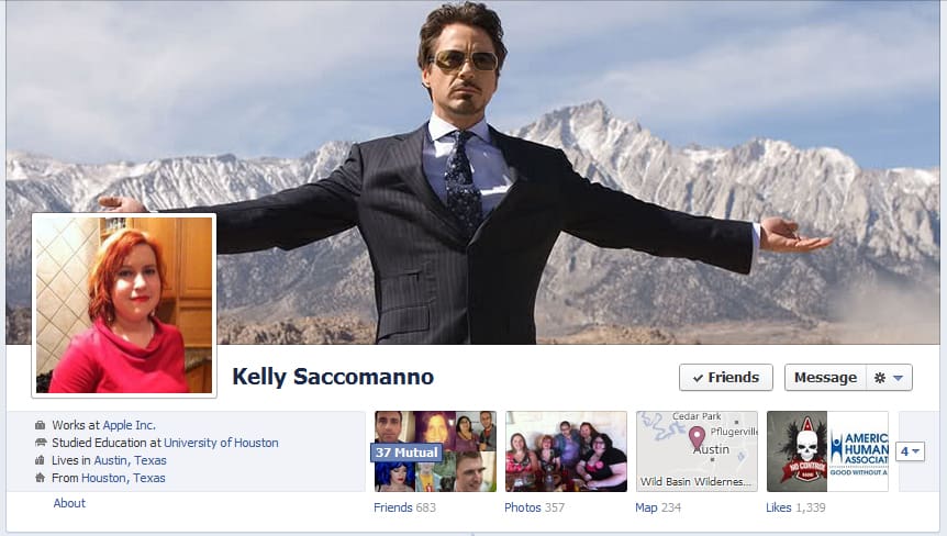 Facebook Cover Photo Inspiration