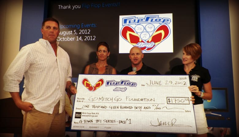 flip flop events georgetown