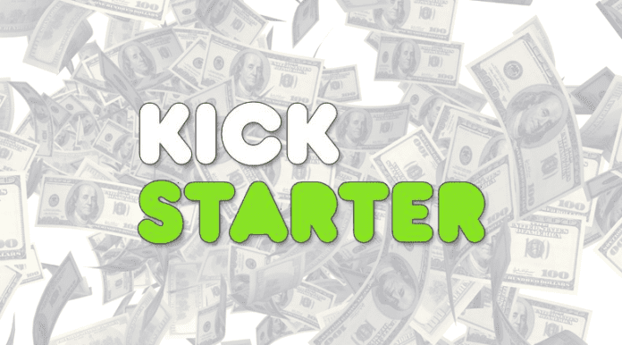 kickstarter money