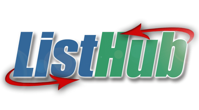 listhub logo