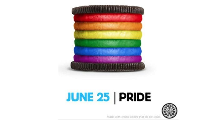 oreo pride day 2012
