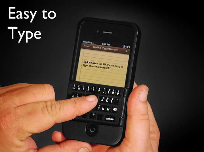 Spike Keyboard on Kickstarter