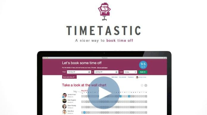 timetastic