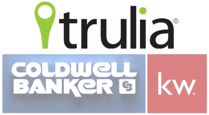 trulia keller williams coldwell banker