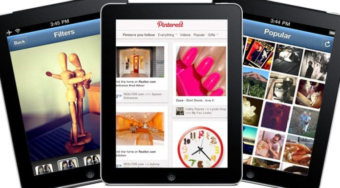 visual social media is hot