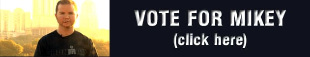vote for mikey
