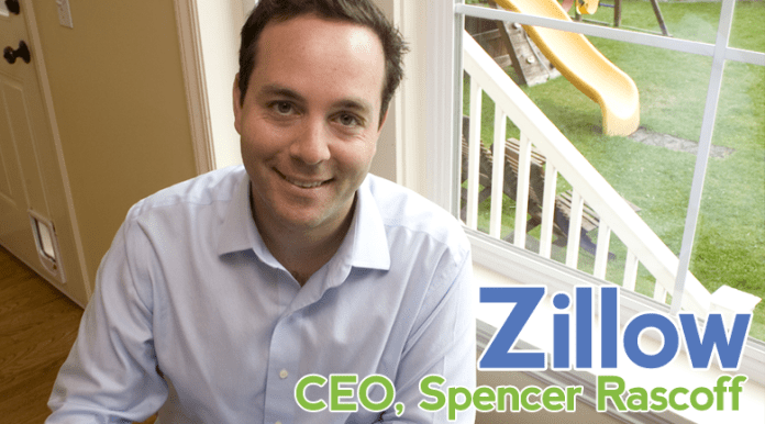 Zillow CEO, Spencer Rascoff