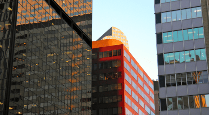 commercial real estate recovery