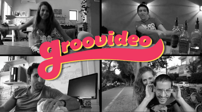 groovideo group video app