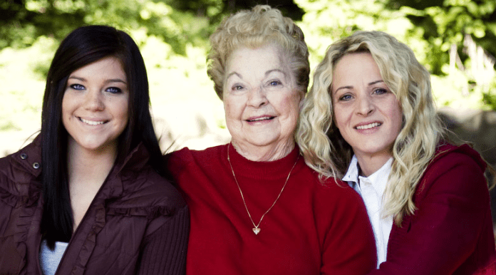 multi-generational living age