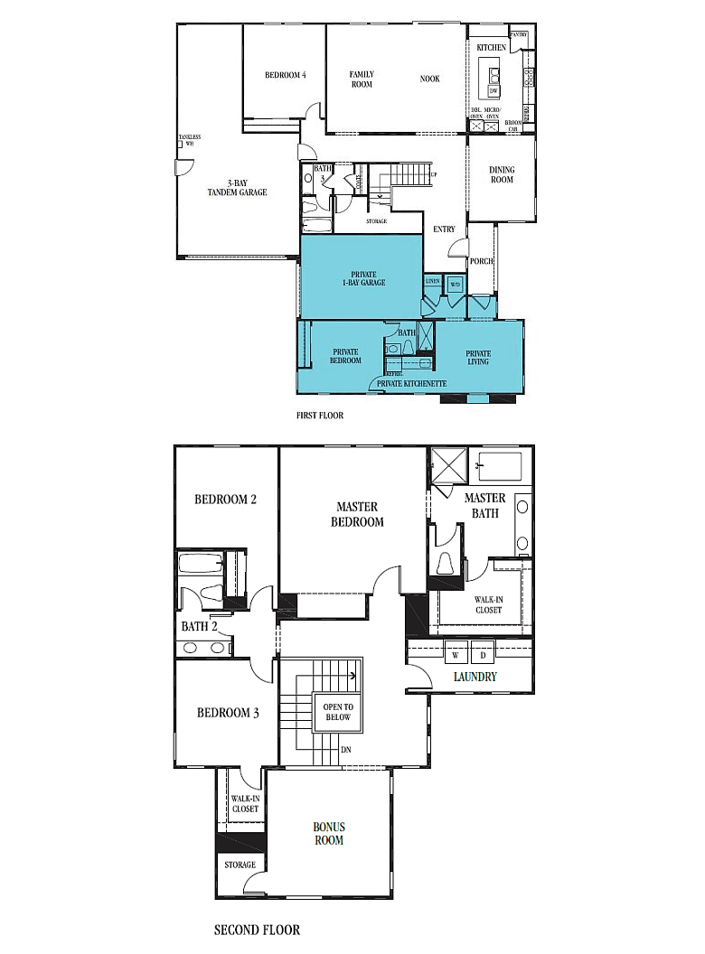 next gen floorplan lennar