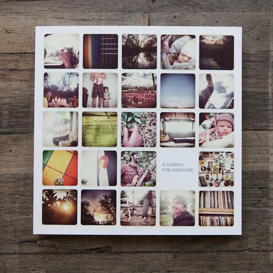 instagram photo book
