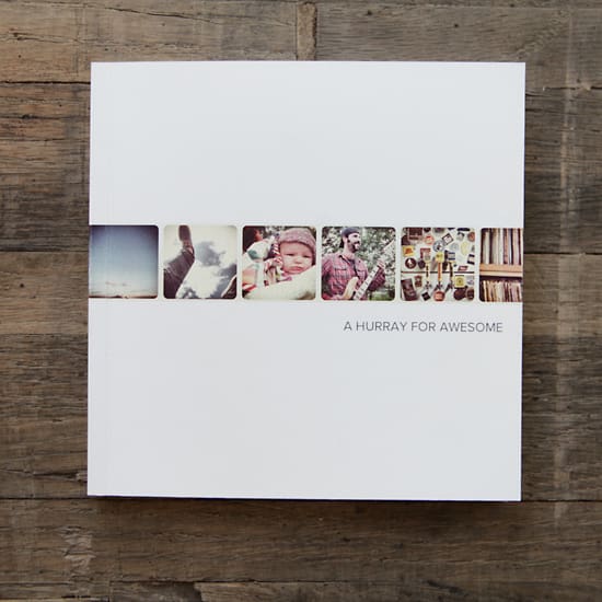 instagram photo book