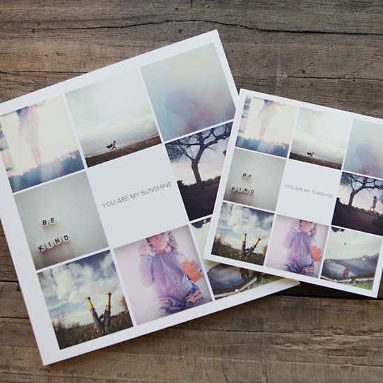 instagram photo book